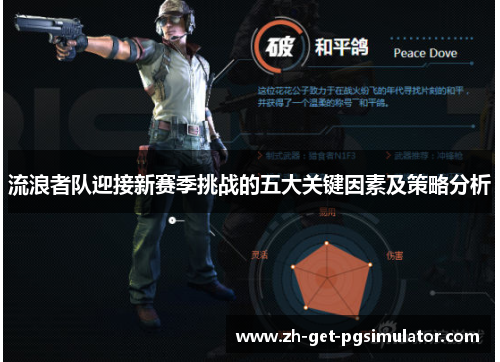 流浪者队迎接新赛季挑战的五大关键因素及策略分析 流浪者队迎接新赛季挑战的五大关键因素及策略分析