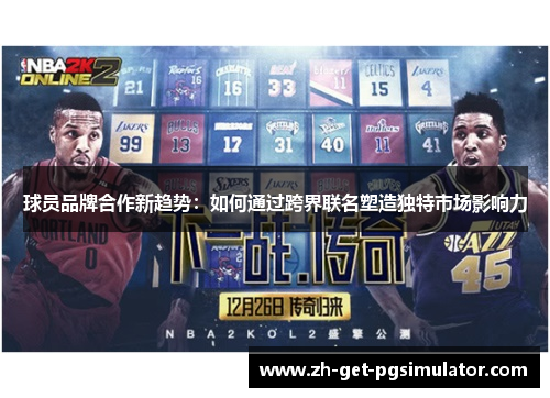 球员品牌合作新趋势:如何通过跨界联名塑造独特市场影响力 球员品牌合作新趋势:如何通过跨界联名塑造独特市场影响力